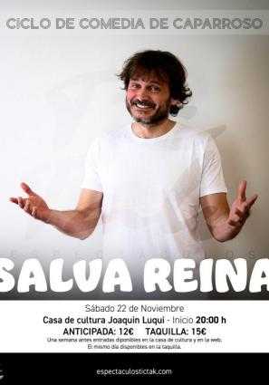 SALVA REINA