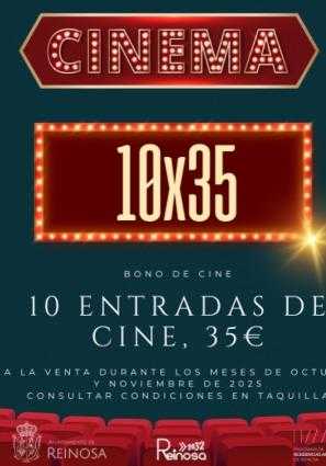 BONO 10 REINOSA 2025