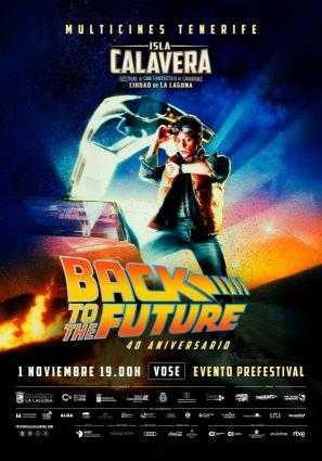 Regreso al futuro VOSE