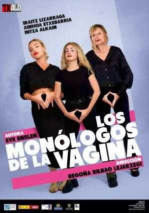 LOS MONOLOGOS DE LA VAGINA