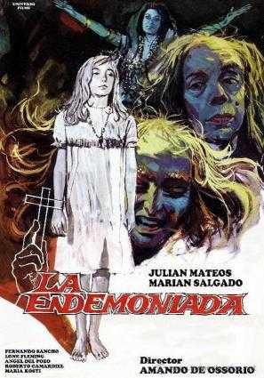 La endemoniada