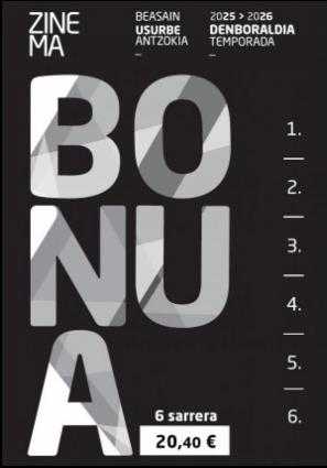 ZINEMA BONUA 6