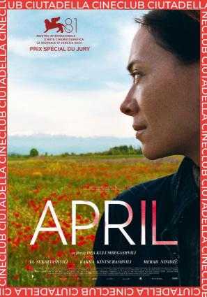 APRIL I CINECLUB 