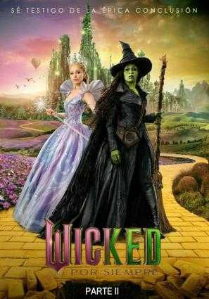 Wicked: Parte II