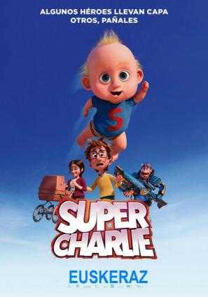 SUPER CHARLIE /   EUSKERAZ