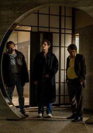 THE LAST ONE FOR THE ROAD