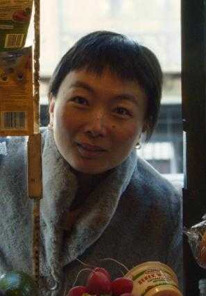 LETTERS FROM WOLF STREET