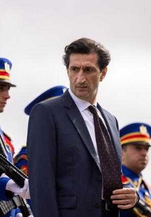 EAGLES OF THE REPUBLIC