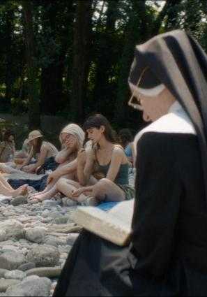 LITTLE TROUBLE GIRLS