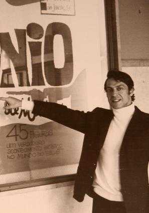 ANTONIO, EL BAILARÍN DE ESPAÑA