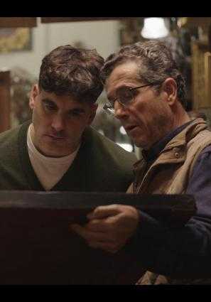 LOS PINCELES DE LA BARONESA