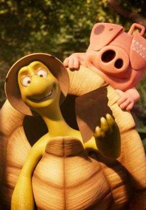 POLLOLIEBRE Y EL SECRETO DE LA MARMOTA