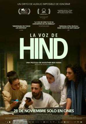 La voz de hind