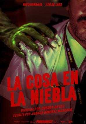 La cosa en la niebla