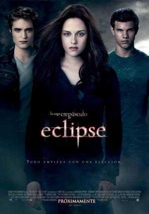 La saga Crepúsculo: Eclipse