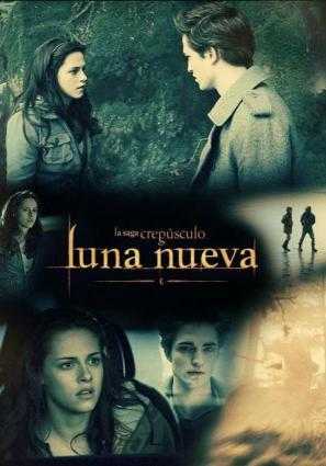 La saga Crepúsculo: Luna nueva