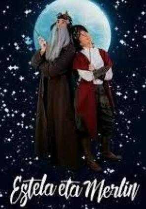 ESTELA ETA MERLIN - Imakinario