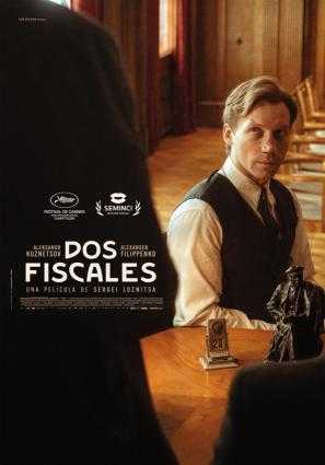 Dos fiscales