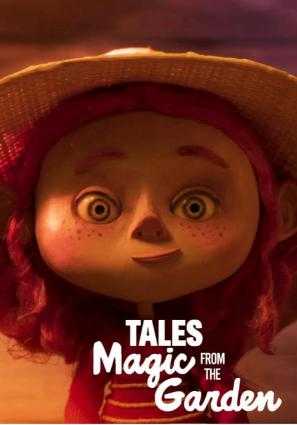 Cartel de LOS MISTERIOSOS CUENTOS DEL MANZANO