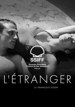 Cartel de El Extranjero