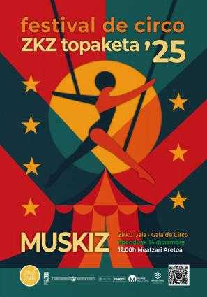 FESTIVAL DE CIRCO ZKZ TOPAKETA 25