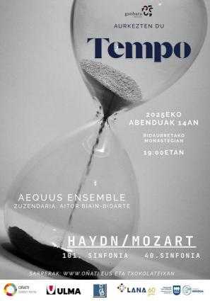 TEMPO - Bidaurretako Monastegian