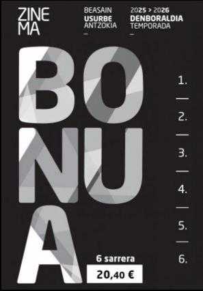 ZINEMA BONUA 6