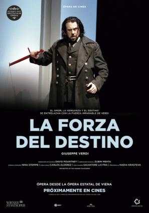 LA FORZA DEL DESTINO