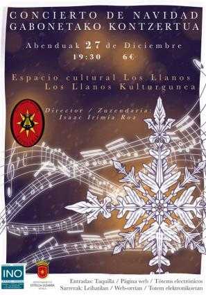 Concierto de Navidad - Gabonetako Kontzertua