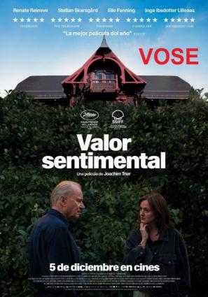VOSE Valor sentimental