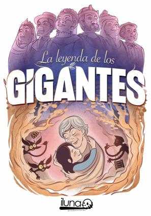 La leyenda de los gigantes