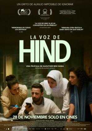 LA VOZ DE HIND (VOSE)