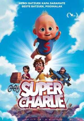 SUPER CHARLIE
