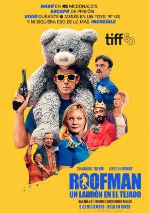 ROOFMAN: UN LADRÓN EN EL TEJADO