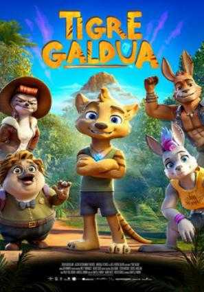 TIGRE GALDUA   EUSKERAZ