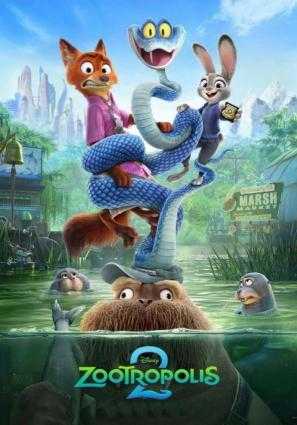 Zootrópolis 2
