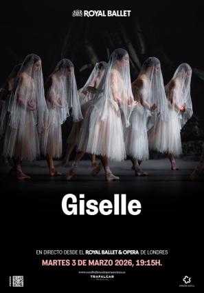 Guiselle, Royal Ballet