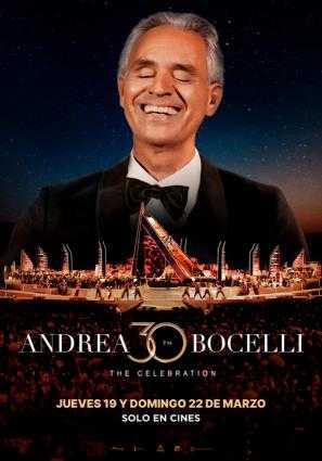 ANDREA BOCELLI 30: The Celebration