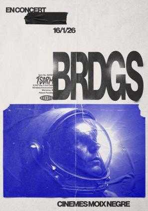 BRDGS en concierto
