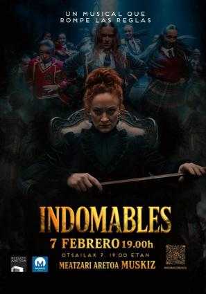 MUSICAL INDOMABLES