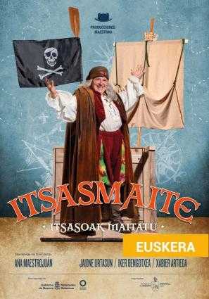 ITSASMEITE, Itsasoak maitatu