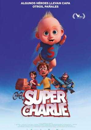 SUPER CHARLIE (CASTELLANO)