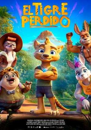 El TiGRE PERDIDO (CASTELLANO)