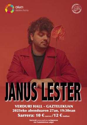 Janus Lester