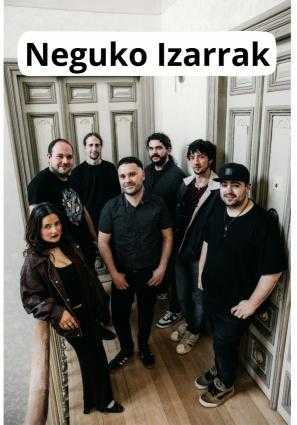Neguko Izarrak