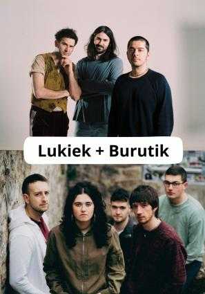 Lukiek + Burutik