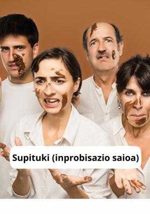 Supituki inprobisazio saioa