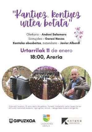 KANTUEZ, KONTUEZ, URTEA BOTATA