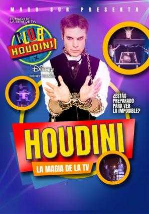 Houdini, telebistaren magia