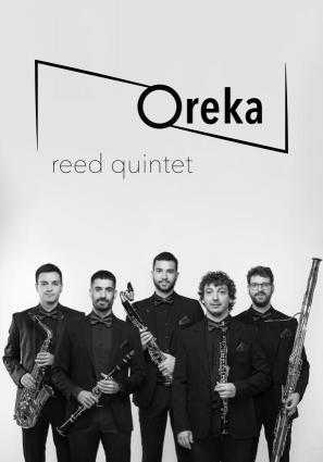 BOST: OREKA REED QUINTET